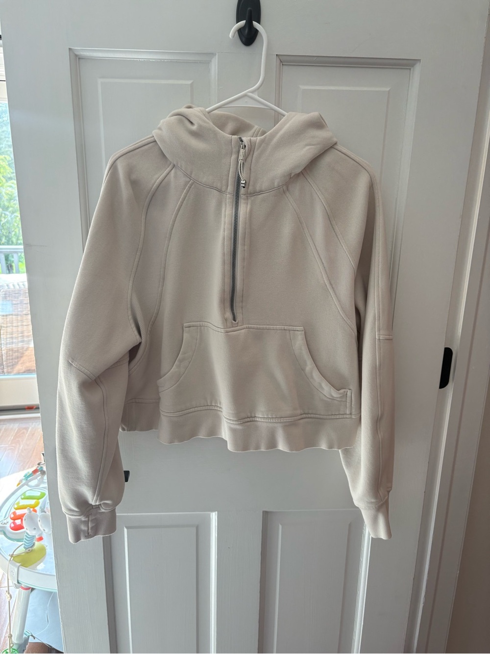 Lululemon Scuba Half Zip - Picture 2 of 3